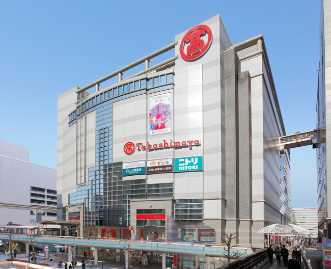 高島屋 自社物件の立川店から撤退 進む百貨店の 不動産業化 M A Online M Aをもっと身近に